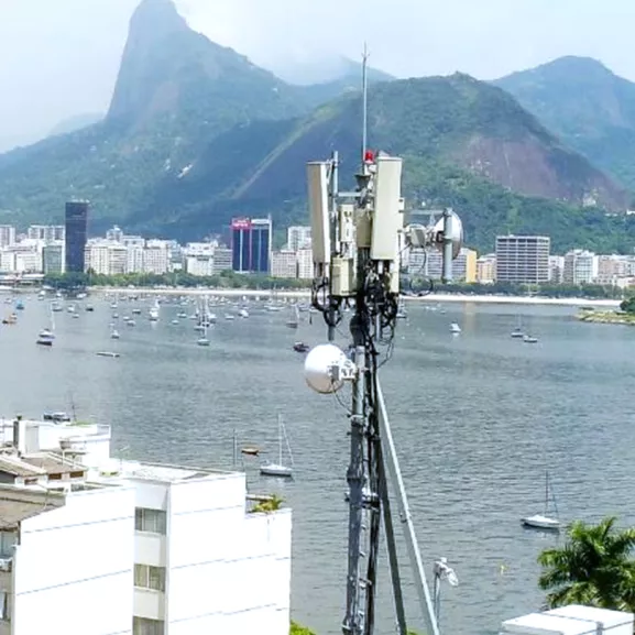 Brazil Rooftop Image