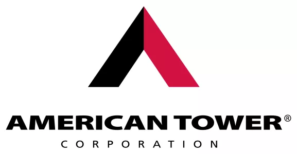 American Tower Corporation logo.