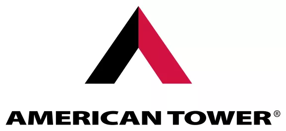 American Tower logo.